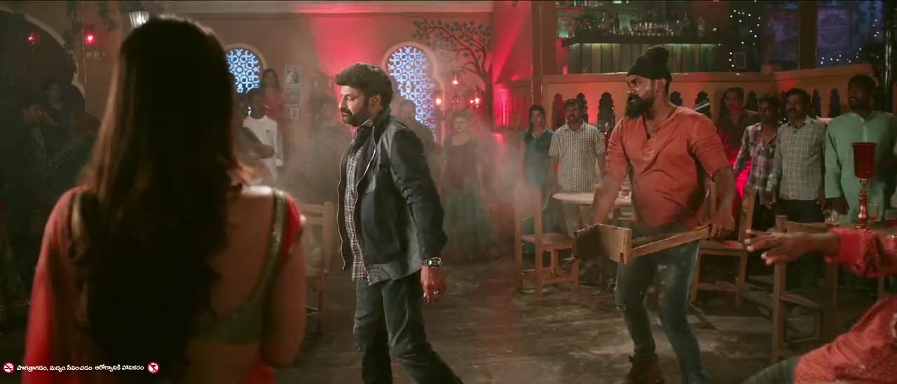 Paisa Vasool (2017) WEBRip Hindi + Telugu 720p x264 AVC HE-AAC 2.0 CineVood.mkv.0000